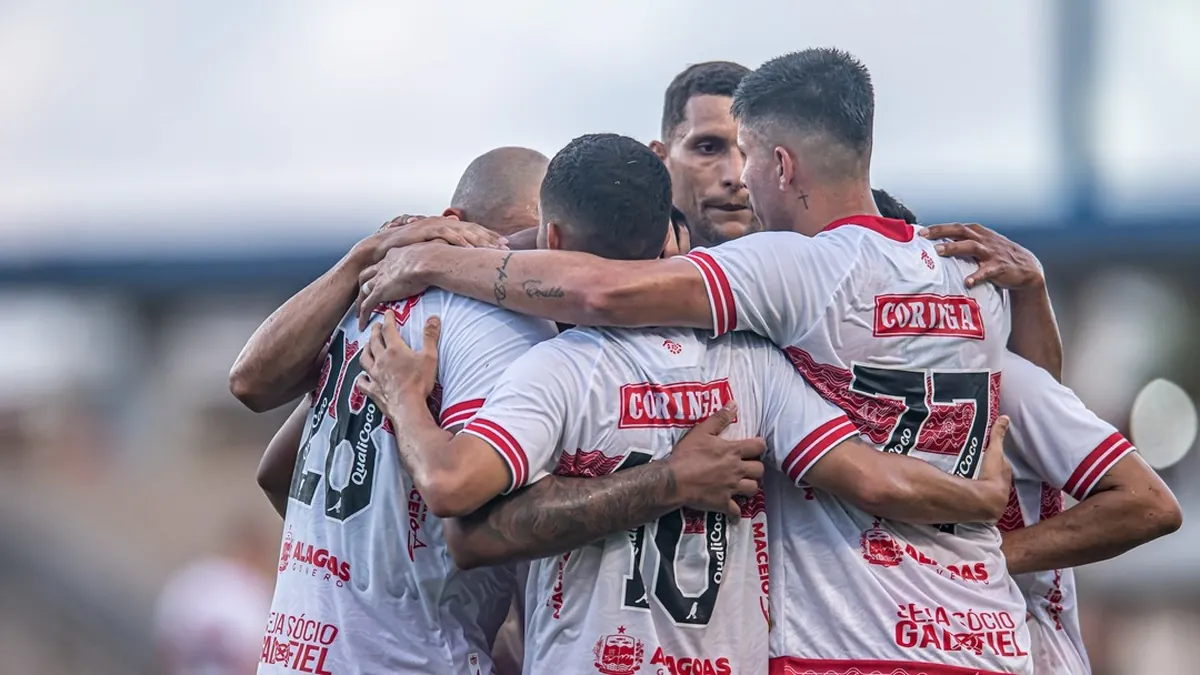 2025 em Números: Descubra o que o CRB arrecadou em competições