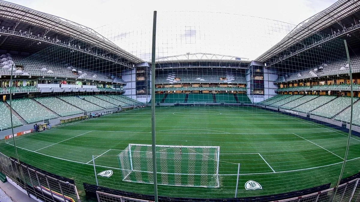 América-MG enfrenta o CRB: saiba como e onde acompanhar ao vivo