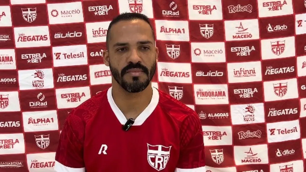 Anselmo Ramon revela quem são os responsáveis pela baixa do CRB - Fonte imagem: Globo Esporte