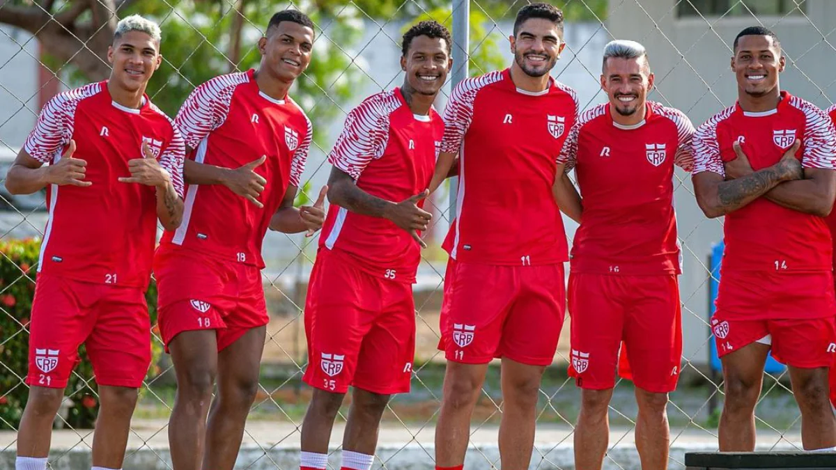 1º etapa da pré-temporada