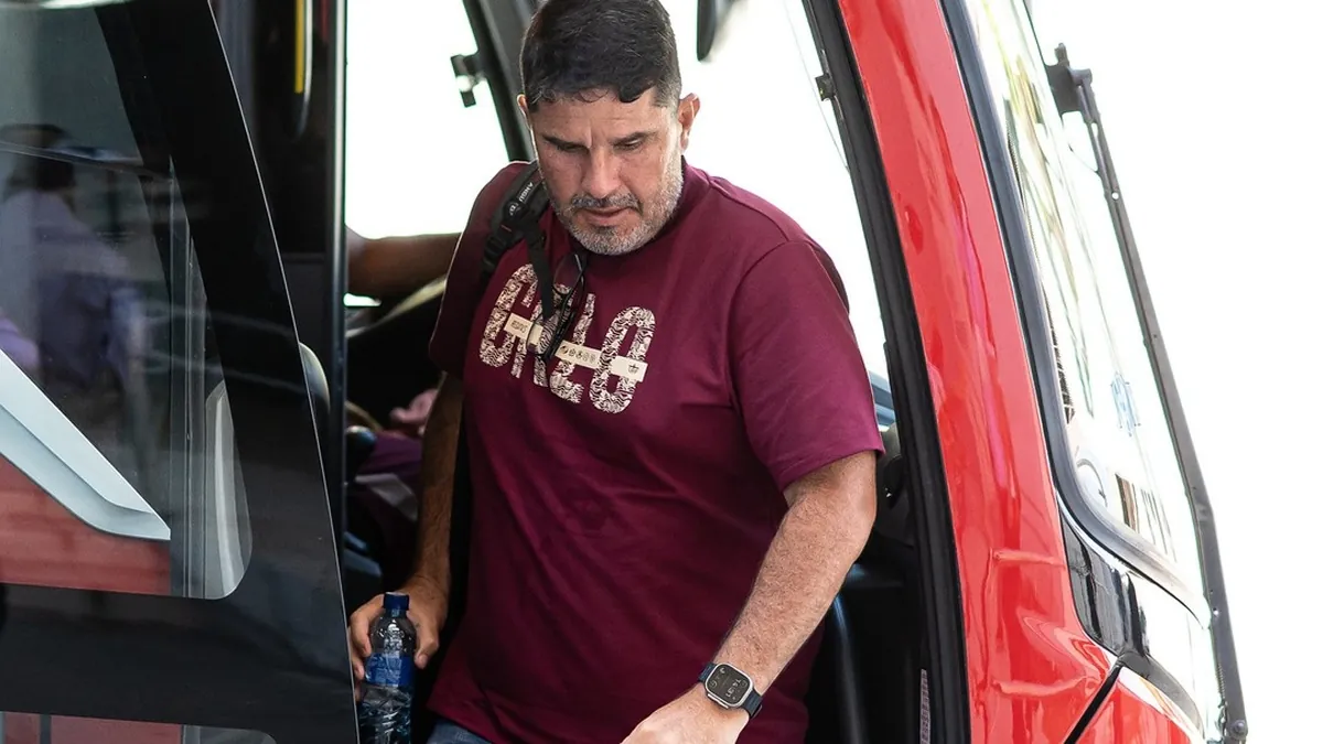 Após mais uma derrota, Barroca promete empenho para reerguer o CRB