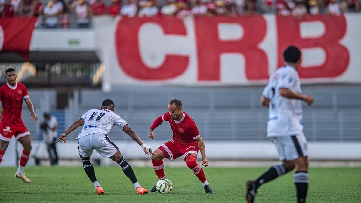 ASA e CRB na decisão: datas, vantagens e tudo sobre a final!