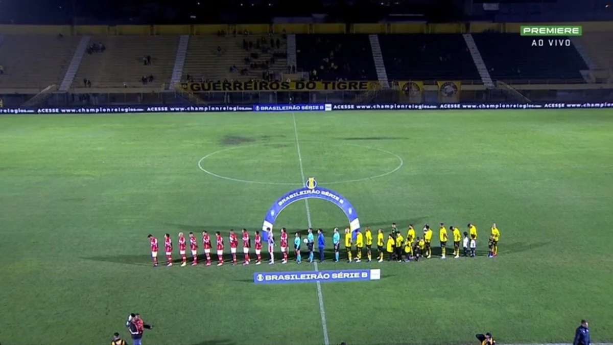 Aumentam chances do CRB subir após a rodada 31”