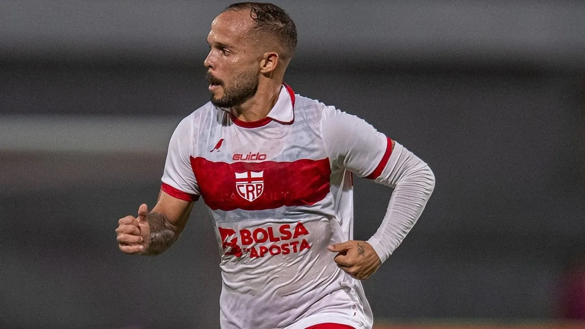Baggio destaca duelo crucial do CRB contra o América-MG: ‘Pontuar é vital’