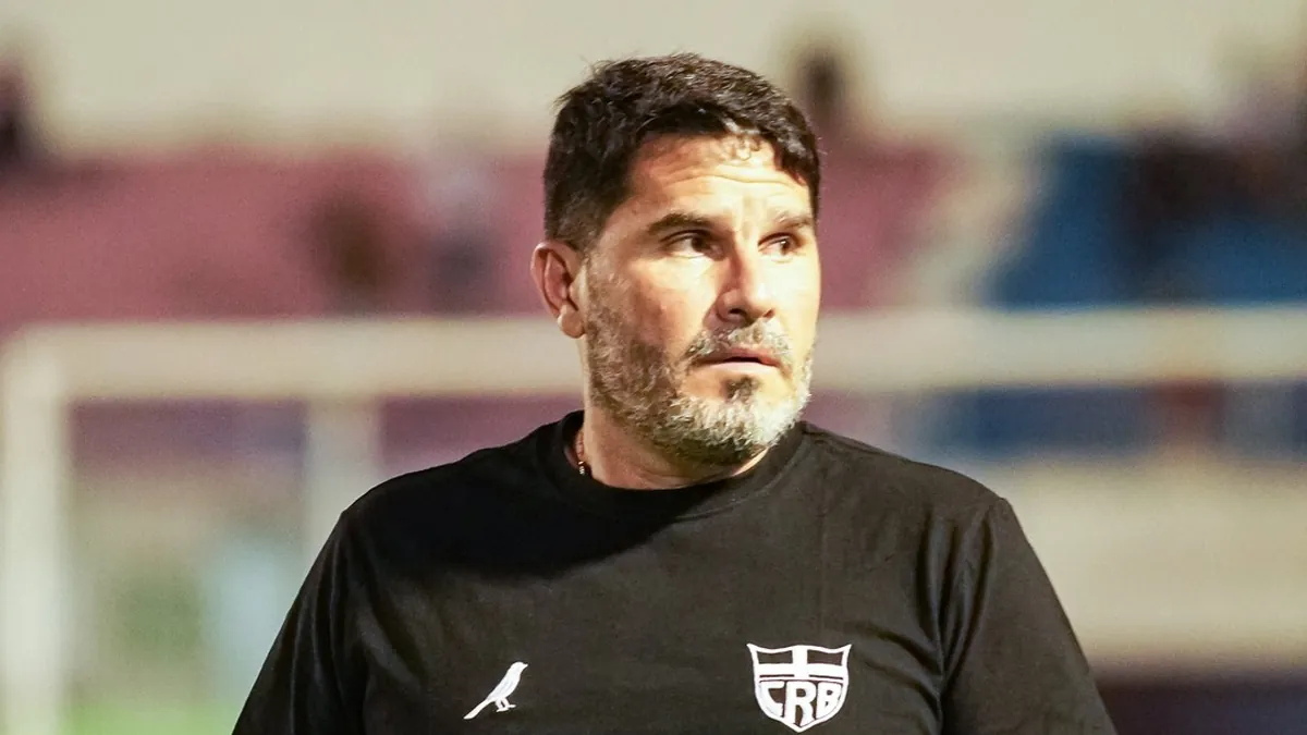 Barroca confirma apoio da diretoria para seguir no CRB