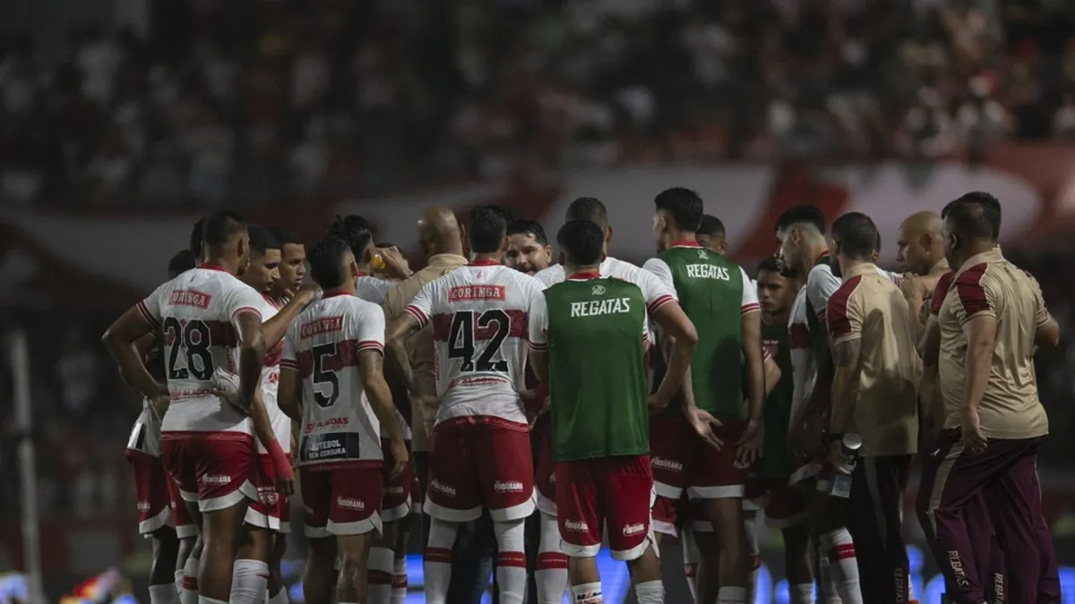 Barroca: CRB deve pressionar para conquistar vitória sobre o Cruzeiro