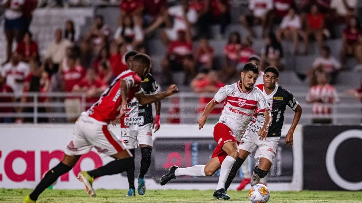 Barroca deve manter o time que triunfou sobre o Goiás no duelo contra o América-MG