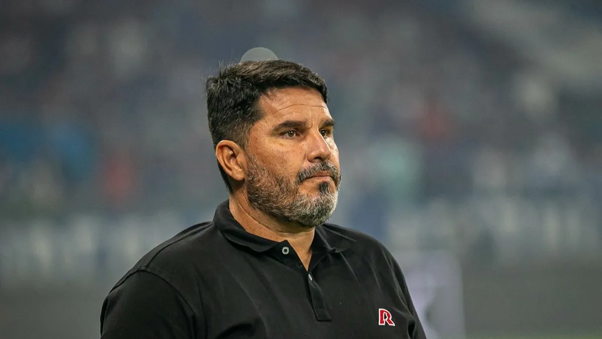 Barroca inicia planejamento para o elenco do CRB em 2026