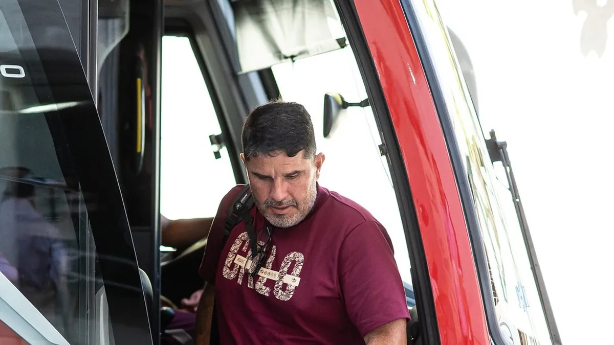 Barroca reflete sobre o time do CRB: 'Estamos sempre dialogando'