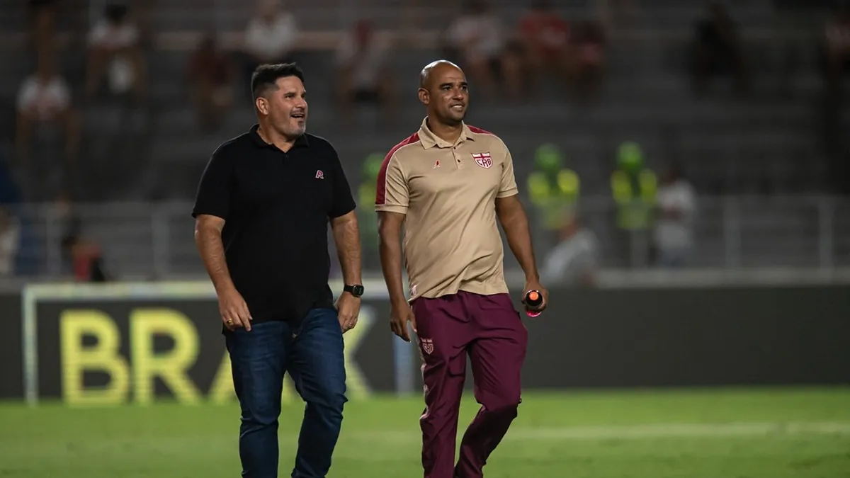 Barroca revela como mudanças e elenco garantiram virada do CRB