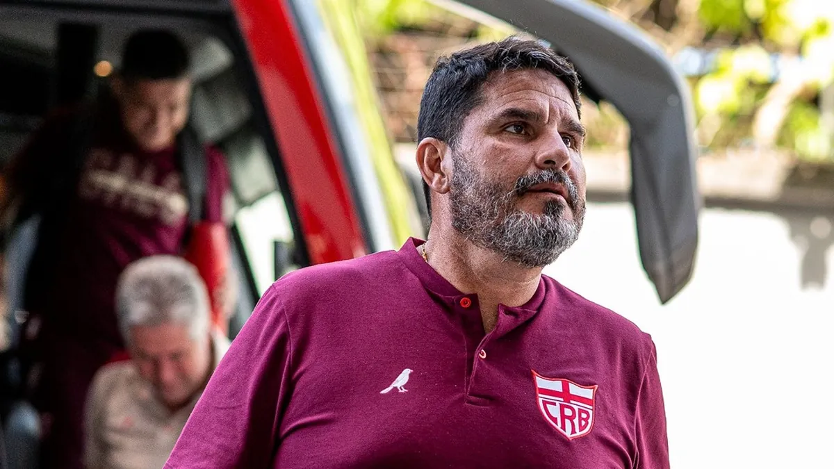 Barroca revela segredos da preparação do CRB para o clássico decisivo