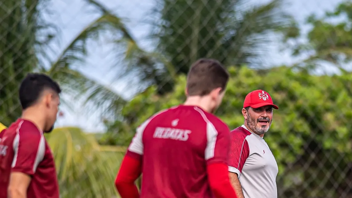 Barroca tem nova alternativa para decisão crucial contra o ASA