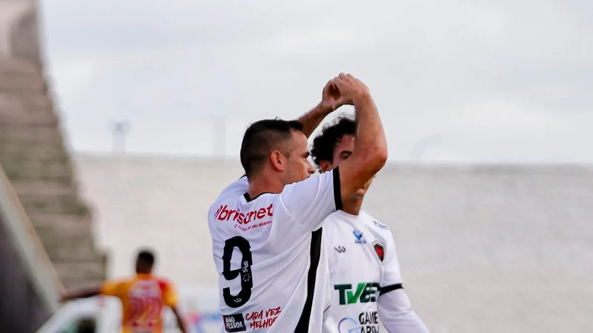 Botafogo-PB e CRB seguem invictos com 100% de aproveitamento!