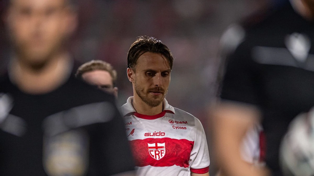 Bressan entende insatisfação da torcida do CRB