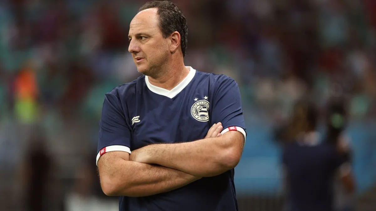 Ceni revela estratégia defensiva do Bahia contra o CRB na semifinal