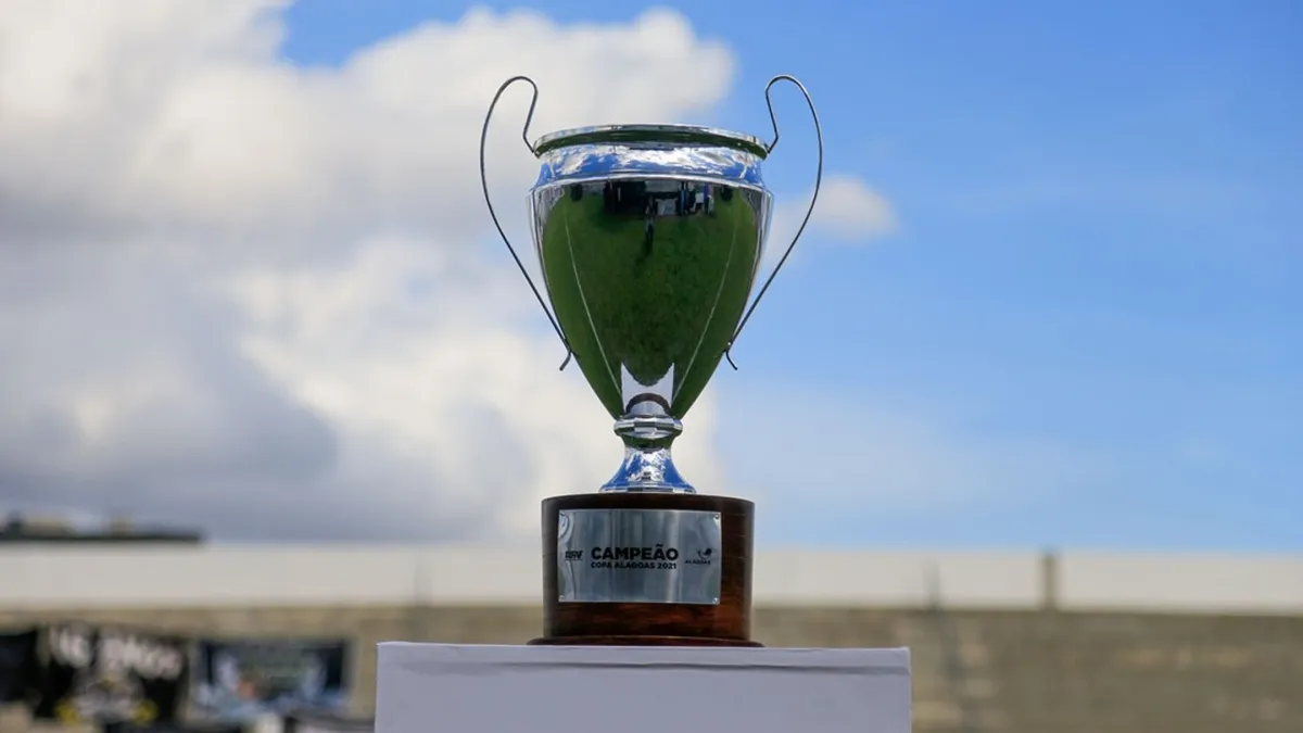 Clássico ASA x CRB e mais três jogos na Copa Alagoas; onde assistir?
