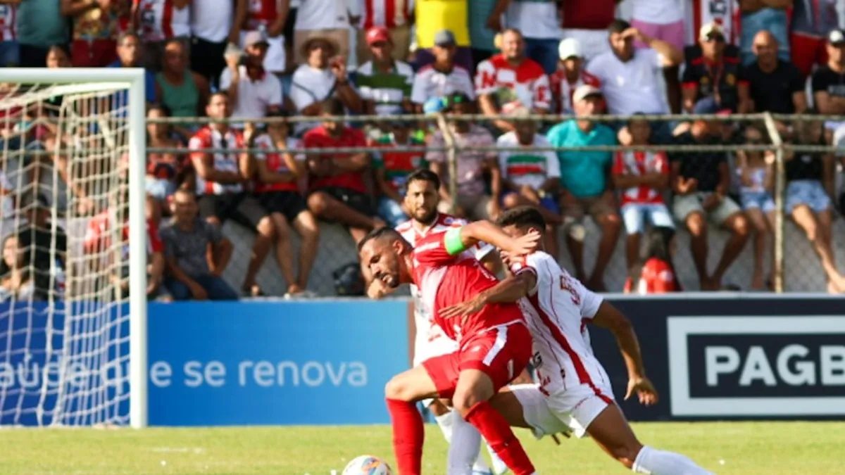 Clássico do interior: transmissão ao vivo, horário e times escalados