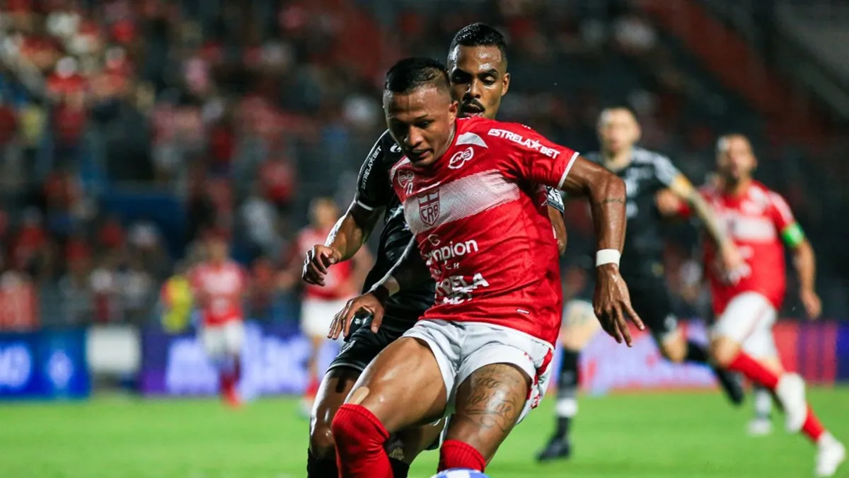 Clássico em campo: CRB x Fortaleza. Saiba onde assistir e as escalações!