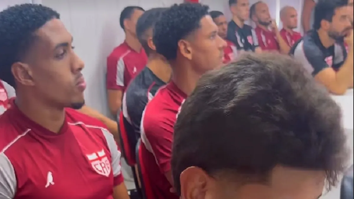 Com novidades no elenco, CRB dá início à pré-temporada!