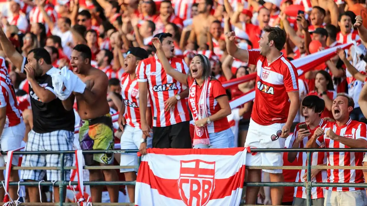 Compre ingressos CRB x Botafogo-SP facilmente