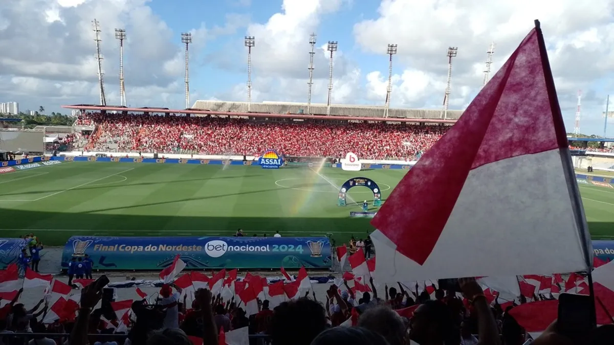 Confira a transmissão ao vivo, horário e jogadores em campo: CRB x Sport