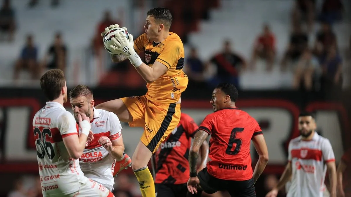 Confira o calendário do CRB e do Atlético-GO