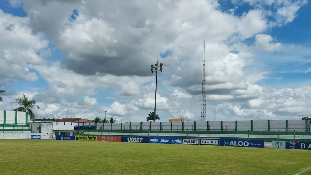 Confira o imperdível duelo entre Murici e CRB: transmissão, horário e times