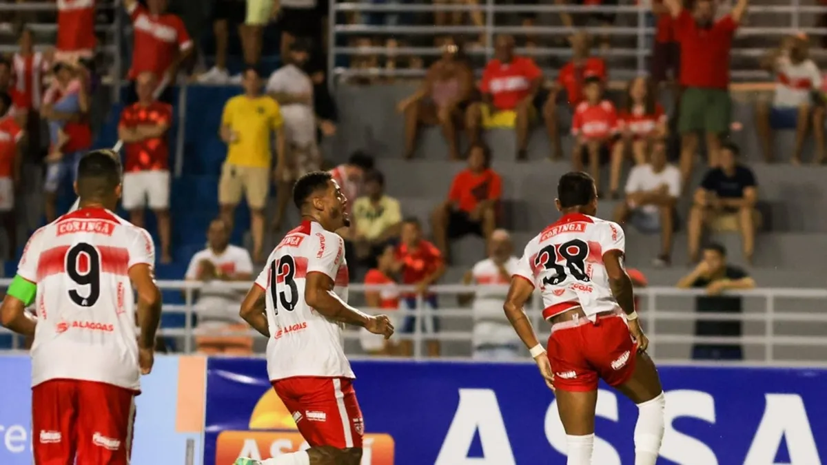 Confira os jogos de estreia do CRB na Copa do Nordestão: primeira fase!
