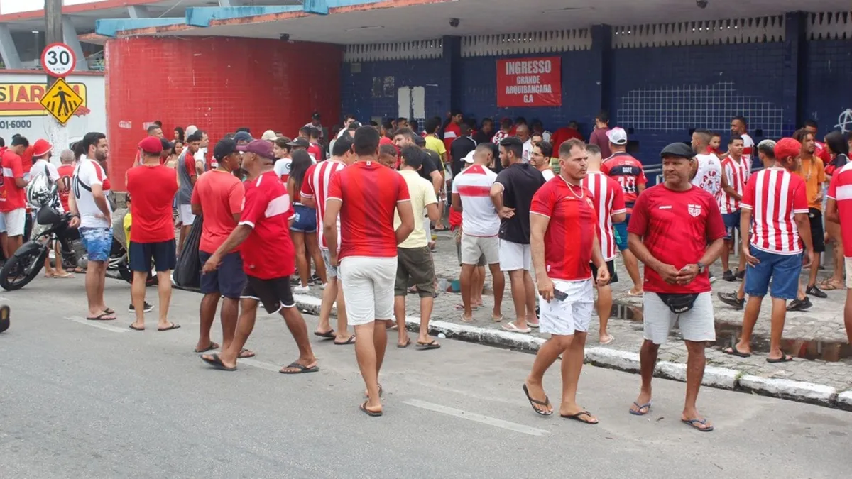 Confronto CRB vs Bahia: Prepare-se para a emoção! Horários, atração e ingressos