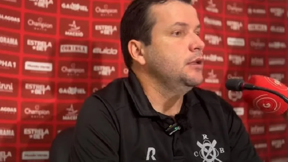 Confronto explosivo: Daniel Paulista antecipa a grande partida entre CRB e Fortaleza