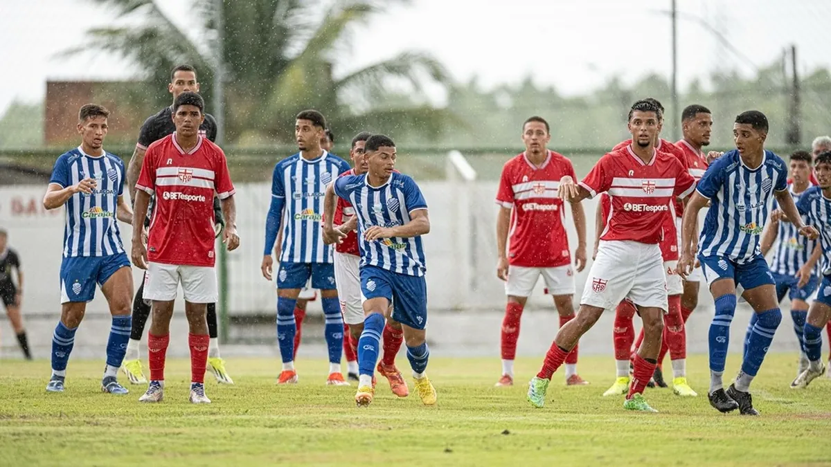 Copa Alagoas: CRB e CSA duelam em rodada decisiva; descubra tudo!