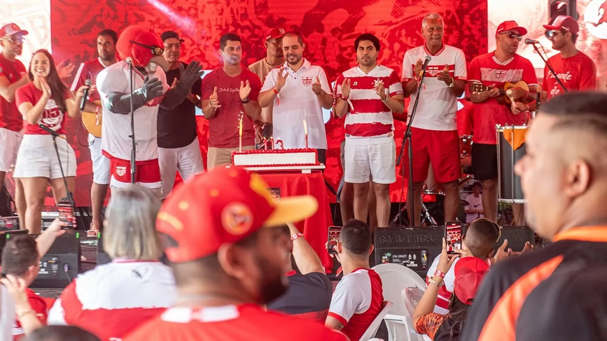 CRB: 113 anos de legado e conquistas no futebol alagoano