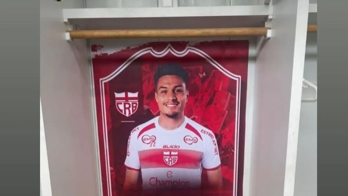 CRB acolhe Alexander Díaz e destaca investimento na base do clube