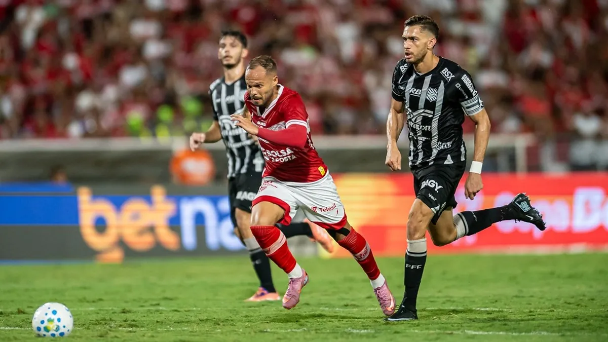 CRB alcança mais de R$ 6 milhões em prêmio da Copa do Brasil; confira!