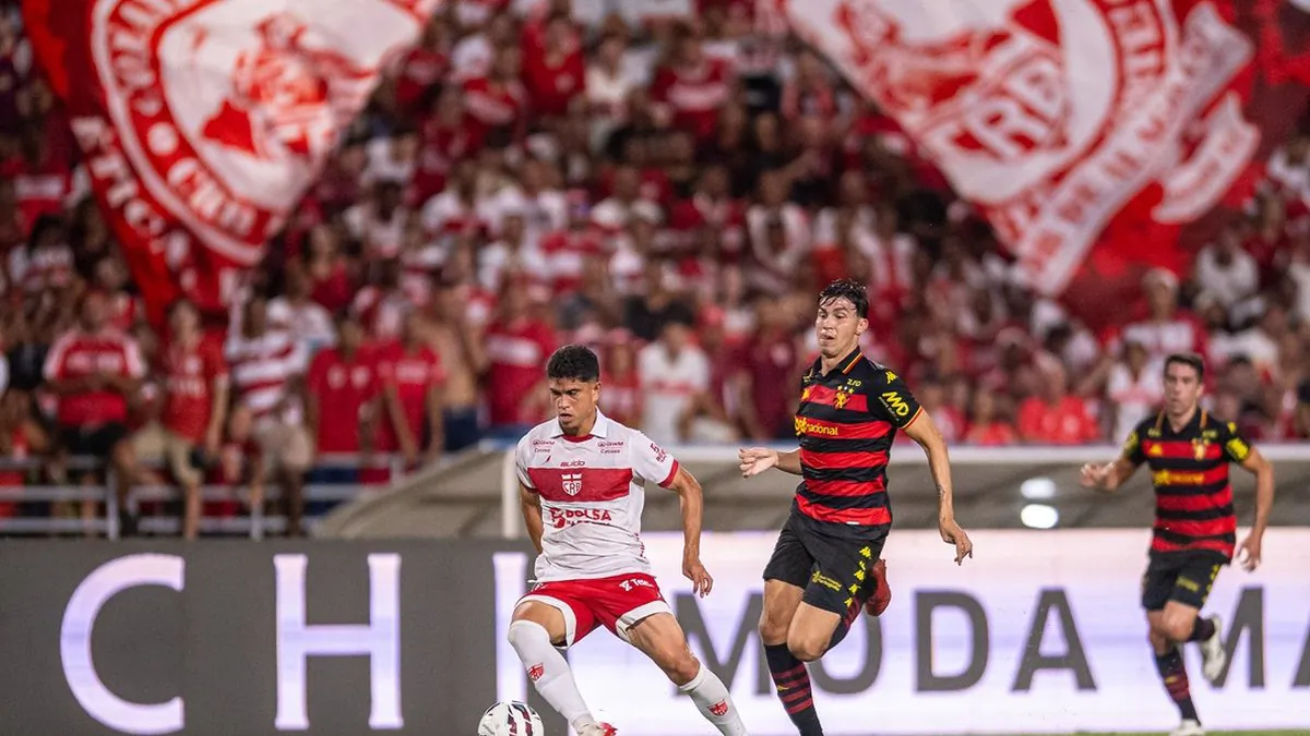 CRB anuncia procura por ingressos para jogo