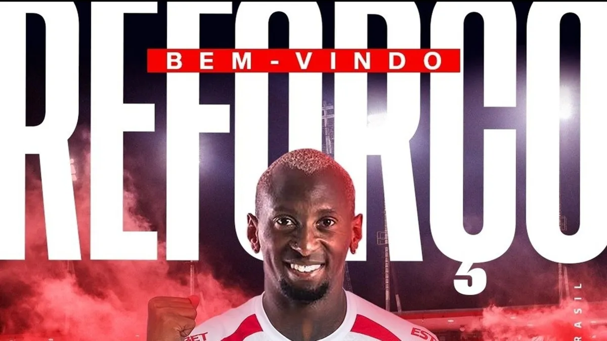 CRB anuncia sua 15ª contratação para a temporada: Caio César chega!
