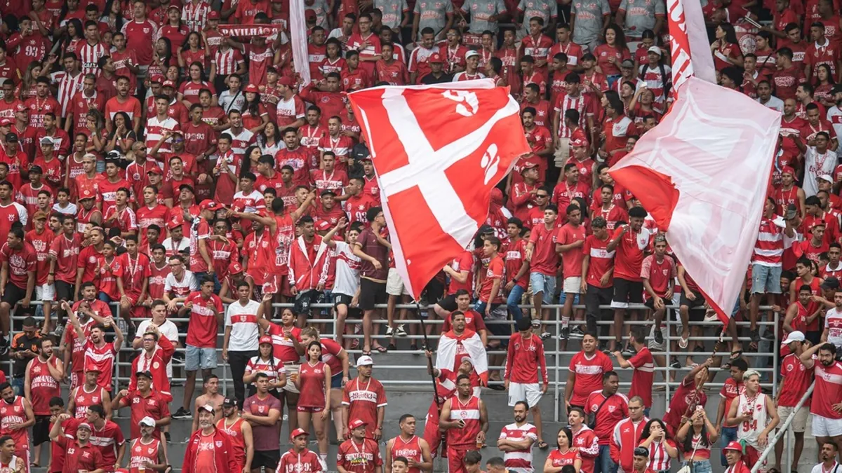 CRB anuncia valores dos ingressos para duelo com América-MG no Brasileiro
