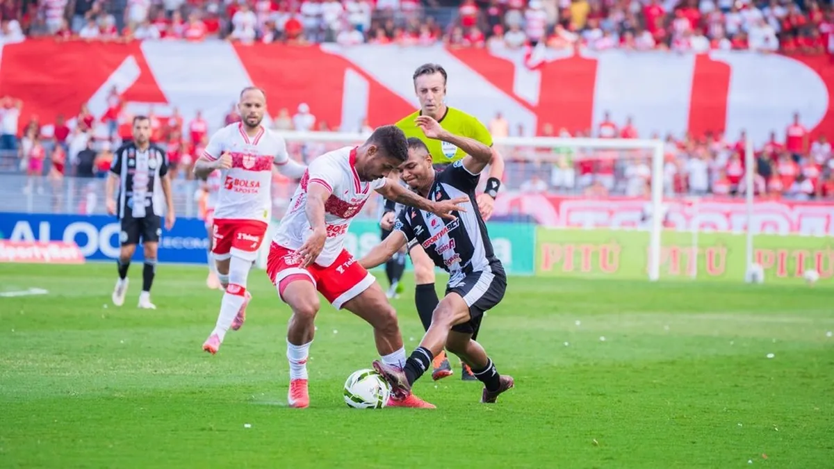 CRB aposta no ASA em busca de uma classificação surpreendente na Copa do Nordeste