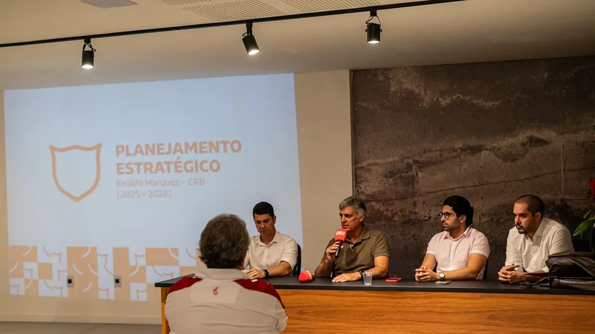 CRB apresenta resultados financeiros de 2025 com rombo de R$ 1,31 mi