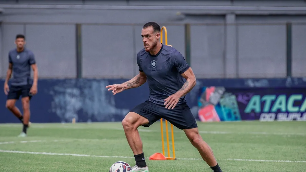 CRB apresenta seu quarto novo jogador para a temporada de 2026
