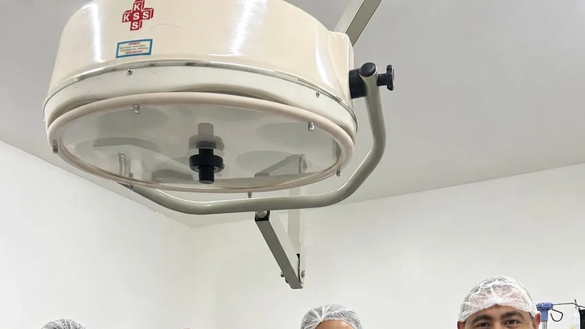 CRB atualiza sobre a cirurgia de Matheus Albino e seu retorno