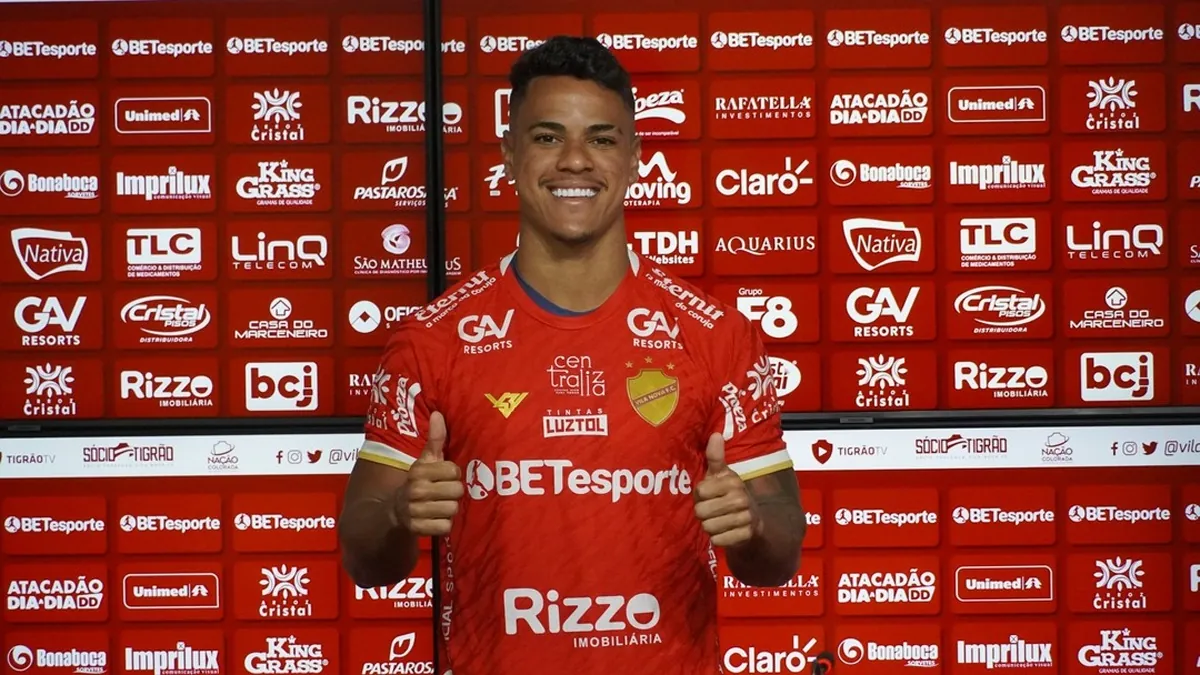 CRB avança na contratação do meio-campista Geovane, ex-Ceará