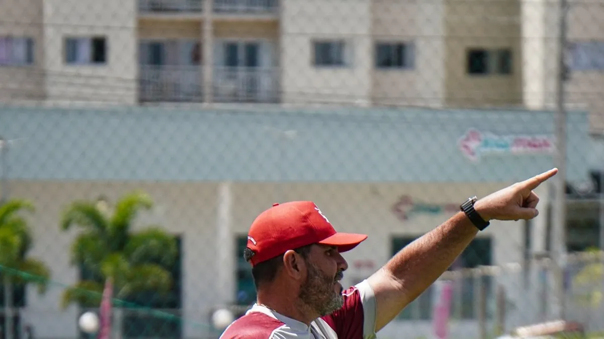 CRB: Barroca pode manter time da final do Alagoano contra o Sousa
