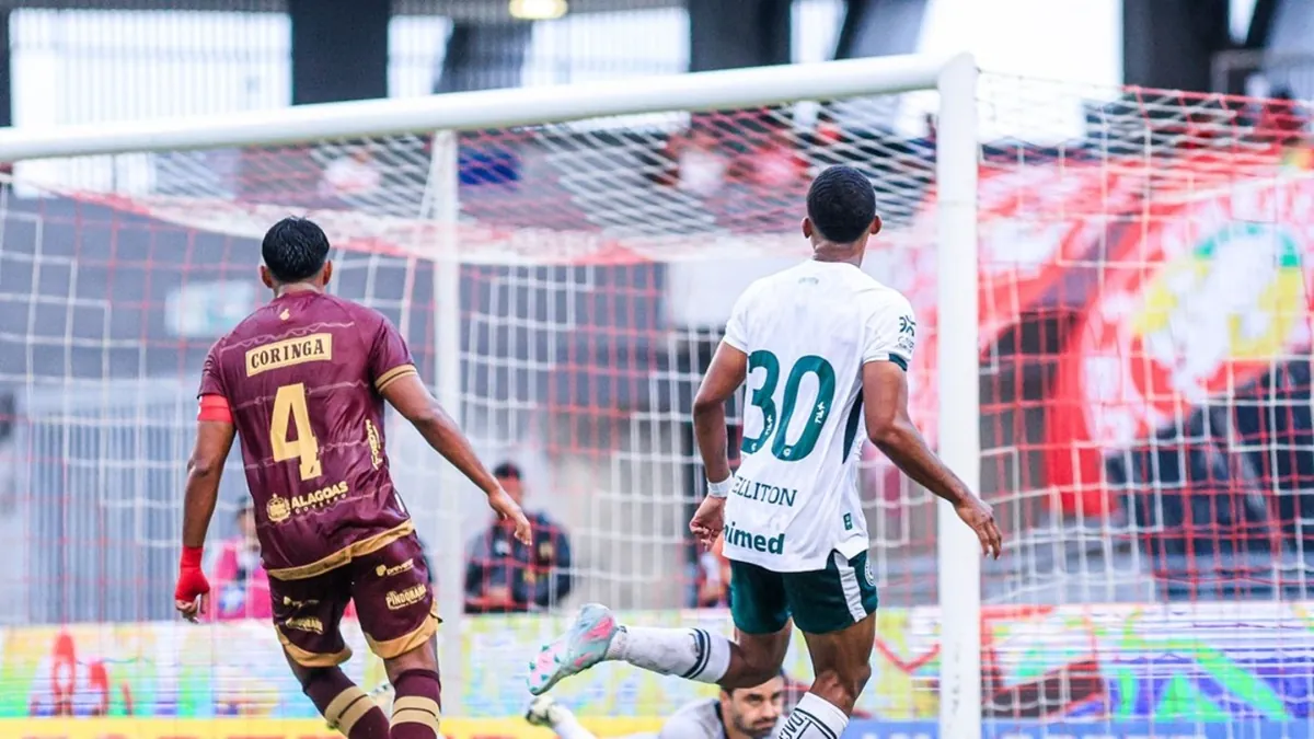 CRB brilha na 12ª rodada e emplaca técnico e 4 atletas na seleção!