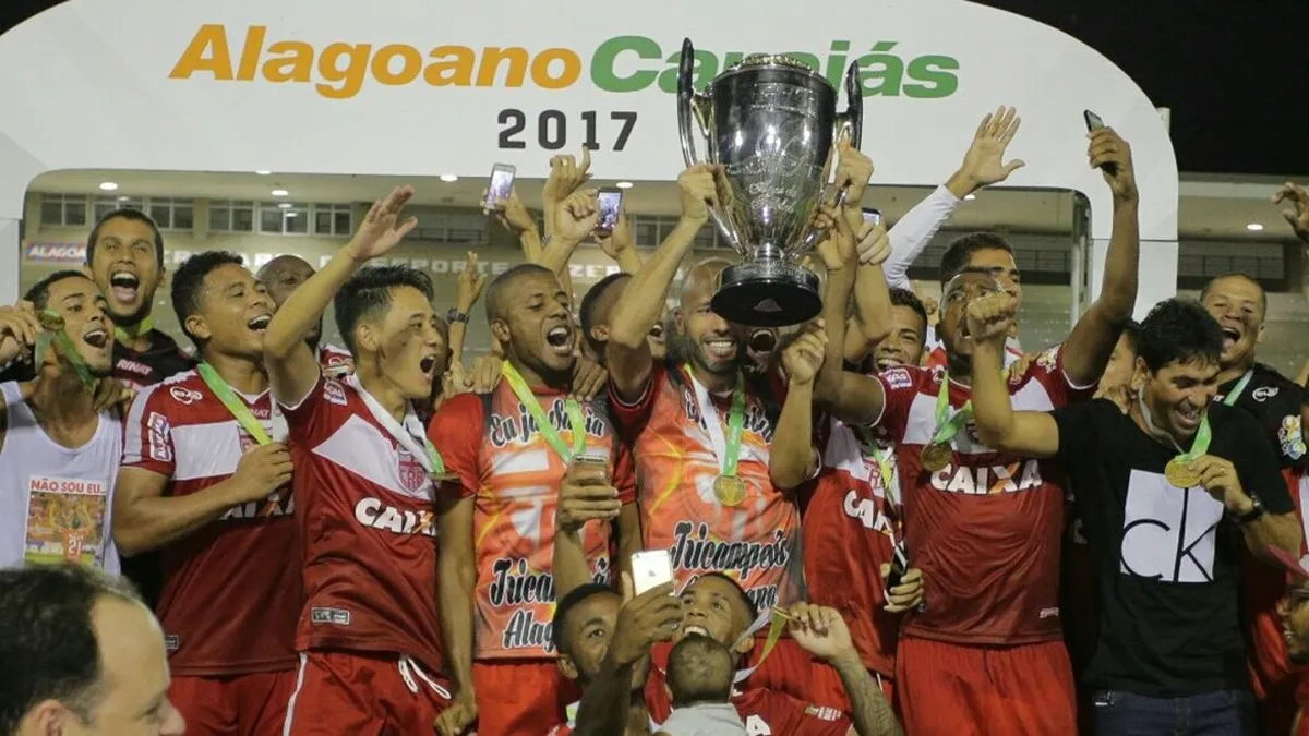 CRB busca inédito tetracampeonato em Alagoas; reviva a emocionante trajetória