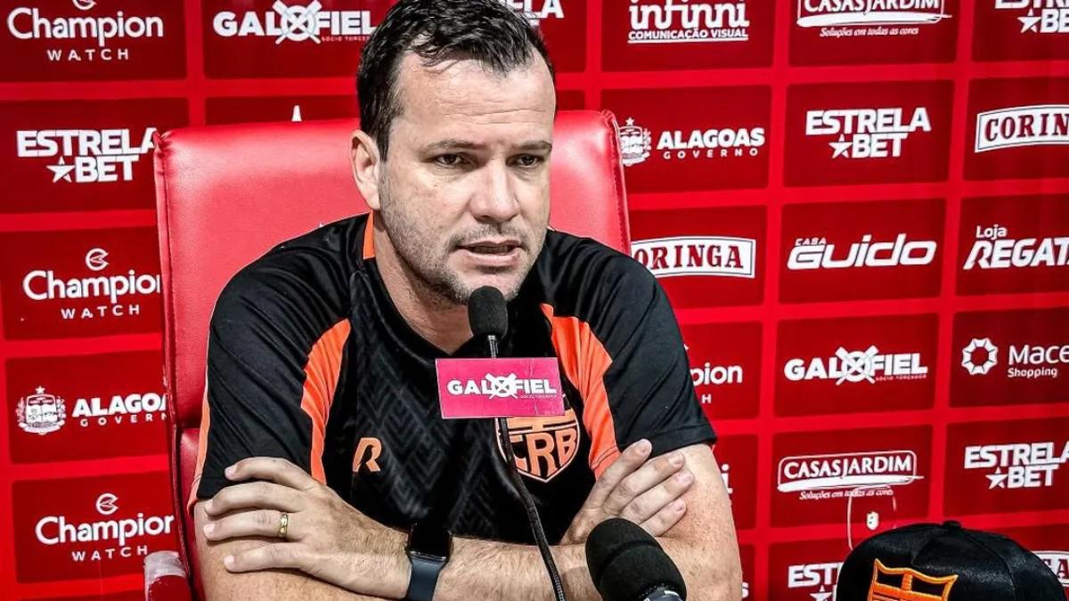 CRB busca recuperação