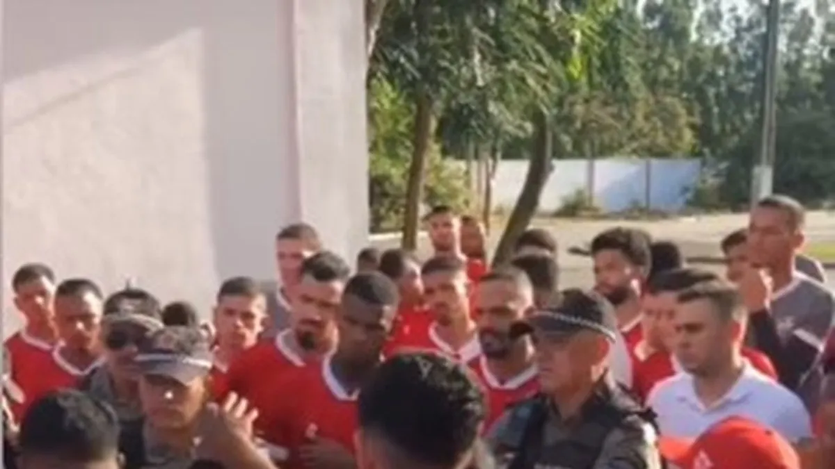 CRB completa mais um ano e torcedores se mobilizam por mudanças - Fonte imagem: Globo Esporte