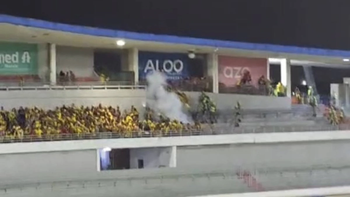CRB condena atos de vandalismo em jogo no Rei Pelé