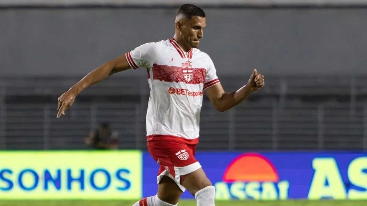 CRB desfalcado: dois meio-campistas ausentes no confronto com Botafogo-SP