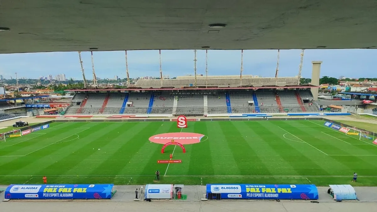 CRB e Atlético-GO se enfrentam: saiba como acompanhar ao vivo!